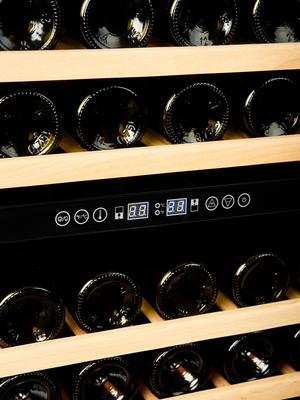 Отдельностоящий винный шкаф 101-200 бутылок Vinosafe VSN110AD фото #7