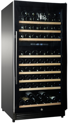 Отдельностоящий винный шкаф 101-200 бутылок Vinosafe VSN110AD
