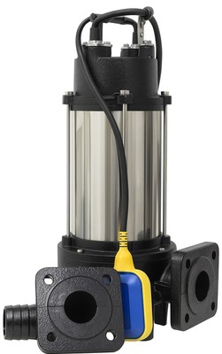 Фекальный насос Vodotok WQ1500DF фото #3