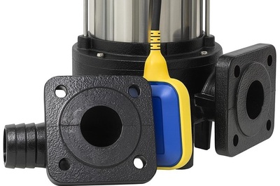 Фекальный насос Vodotok WQ1500DF фото #5