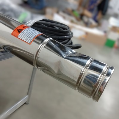 Уцененный центробежный насос Vodotok БЦПЭ-ГВ-75-0.5-63м-Ч уцененный фото #4