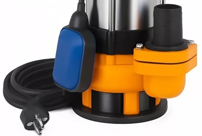 Фекальный насос Vodotok НДП-2.5д-12м-300л/мин-1.5кВт фото #3