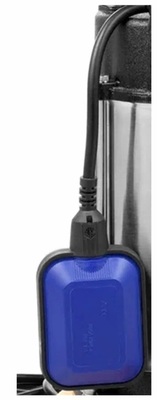 Фекальный насос Vodotok НДП-2.5д-12м-300л/мин-1.5кВт фото #4