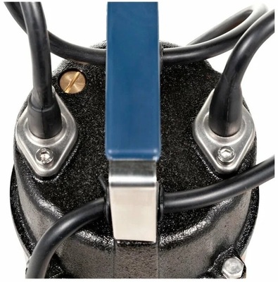 Фекальный насос Vodotok НДП-2.5д-12м-300л/мин-1.5кВт фото #5