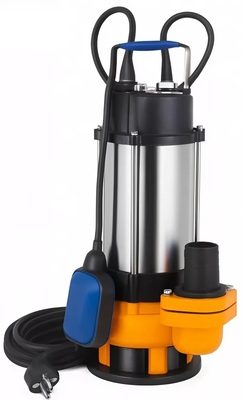 Фекальный насос Vodotok НДП-2.5д-12м-300л/мин-1.5кВт