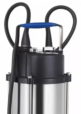 Фекальный насос Vodotok НДП-2.5д-12м-300л/мин-1.5кВт фото #2