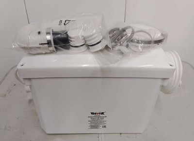 Уцененная канализационная установка Vodotok НК-400А уцененный фото #2