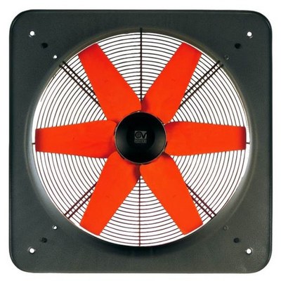 Осевой вентилятор Vortice BLACK HUB E 252 M