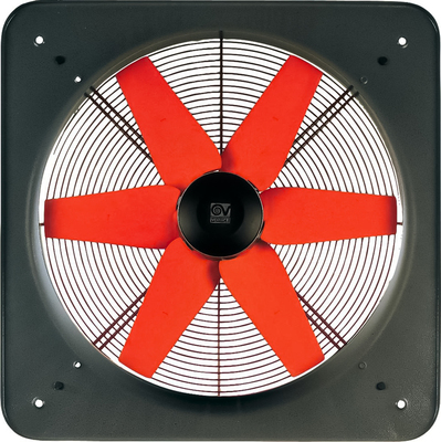 Осевой вентилятор Vortice BLACK HUB E 254 M