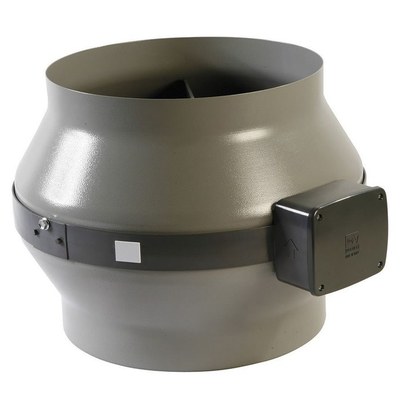 Канальный круглый вентилятор Vortice CA 200 MD