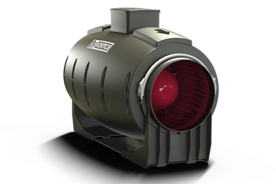 Канальный круглый вентилятор Vortice LINEO 200 QUIET