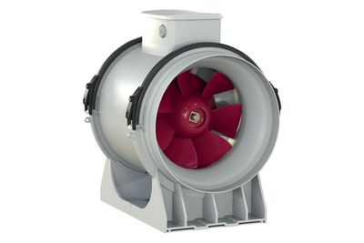 Канальный круглый вентилятор Vortice LINEO 250