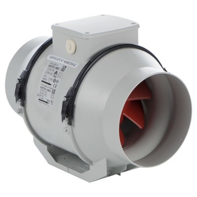 Канальный круглый вентилятор Vortice LINEO 250 Q V0 T фото #4
