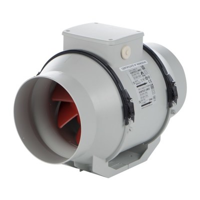 Канальный круглый вентилятор Vortice LINEO 250 Q V0 T