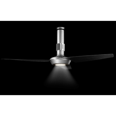 Вентилятор с подсветкой Vortice Nordik Air Design 140-17 White Carbon фото #12