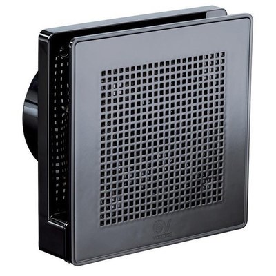 Вытяжка для ванной диаметр 100 мм Vortice Punto Evo ME 100/4 LL BLACK GOLD фото #2