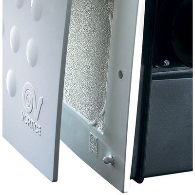 Вытяжка для ванной диаметр 100 мм Vortice Quadro Micro 100 I фото #4