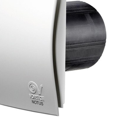 Вытяжка для ванной диаметр 100 мм Vortice VORT NOTUS фото #4