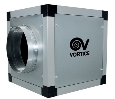 Центробежный вентилятор Vortice VORT QBK COMFORT 1000 фото #2