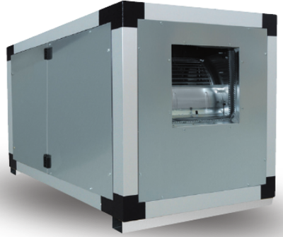 Центробежный вентилятор Vortice VORT QBK POWER 15/15 2V 3 фото #2