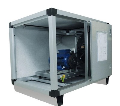 Центробежный вентилятор Vortice VORT QBK POWER 630 2V 5,5 фото #3