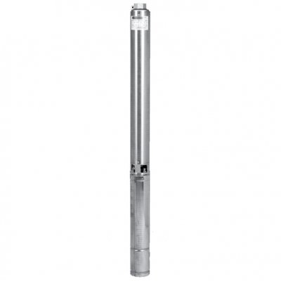 Скважинный насос WATERSTRY STS 0519 (Встроенный конденсаторный блок)