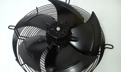 Осевой вентилятор WEIGUANG ОВ-450-4Е-РН (YWF4E-450BC) фото #3