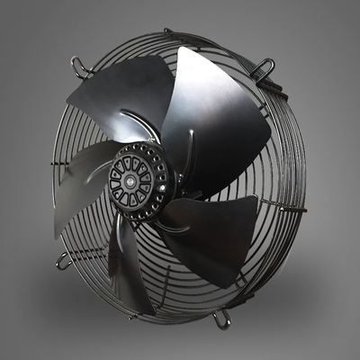 Осевой вентилятор WEIGUANG ОВ-450-4Е-РН (YWF4E-450BC) фото #4