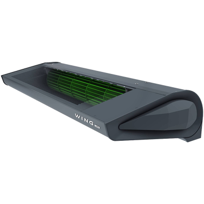Тепловая завеса без нагрева WING II C200 AC dark
