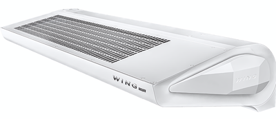 Электрическая тепловая завеса WING II E100 AC