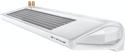 Водяная тепловая завеса WING II W200 AC