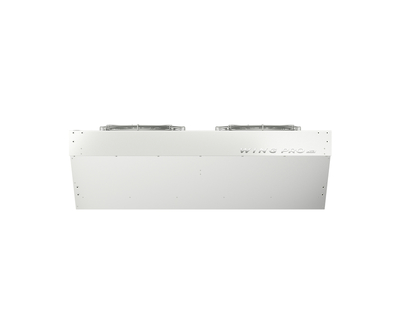 Водяная тепловая завеса WING Pro W150 R1 (EC) фото #3
