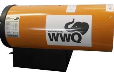 Газовая пушка 17 кВт WWQ GH-15 фото #2