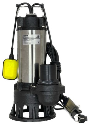 Фекальный насос WWQ NB-2200