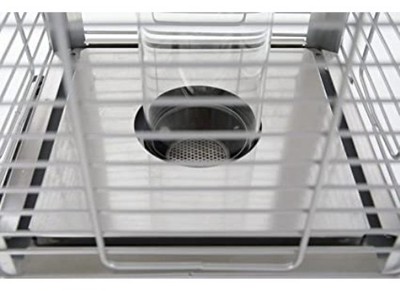 Газовый уличный обогреватель мощностью 11-12 кВт WWT 13S Stainless steel фото #4