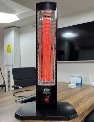 Инфракрасный обогреватель WWT STC-2500 фото #6