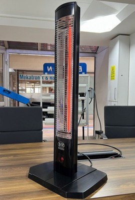 Инфракрасный обогреватель WWT STC-2500 фото #7