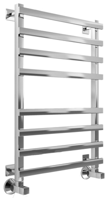 Электрический полотенцесушитель Warmmet Aura 800*650 4+4 КТХ-4
