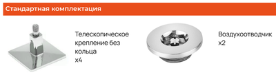Водяной полотенцесушитель Warmmet Style 30 600*450 3+3 фото #5