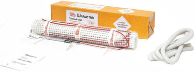 Нагревательный мат Warmstad WSM 400 Вт/2,70 кв.м