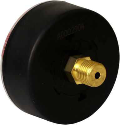 Манометр аксиальный Watts F+R100(MDA) 63/6x1/4