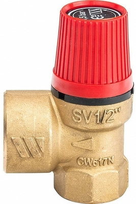 Клапан предохранительный Watts SVH 15 x 1/2 фото #2