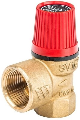 Клапан предохранительный Watts SVH 15 x 1/2