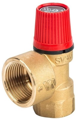 Клапан предохранительный Watts SVH 15 x 3/4