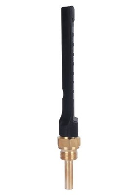 Термометр спиртовой прямой Watts Термометр спиртовой прямой (штуцер 100 мм) фото #2