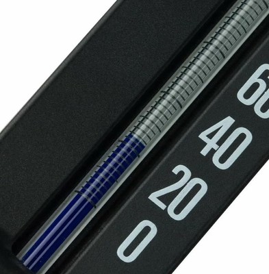 Термометр спиртовой угловой Watts Термометр спиртовой угловой формы (штуцер 160 мм) фото #2