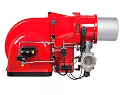 Газовая горелка Weishaupt WM-GL50/2-A ZM-R-NR DN65