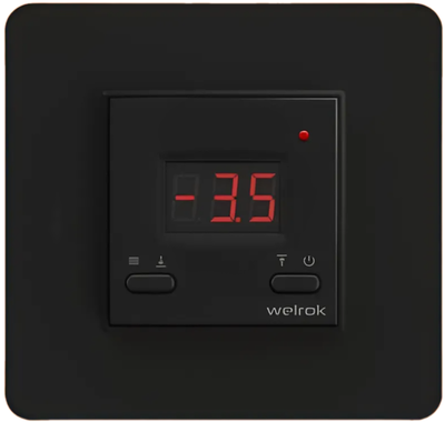 Терморегулятор Welrok kt bk