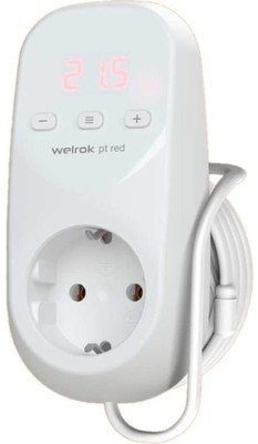 Терморегулятор Welrok pt 2m red
