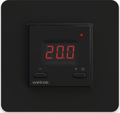 Терморегулятор Welrok vt bk